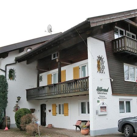 Alpenflair Ferienwohnungen Gaestehaus Hilbrand Whg 313,314,215 Оберстдорф Экстерьер фото