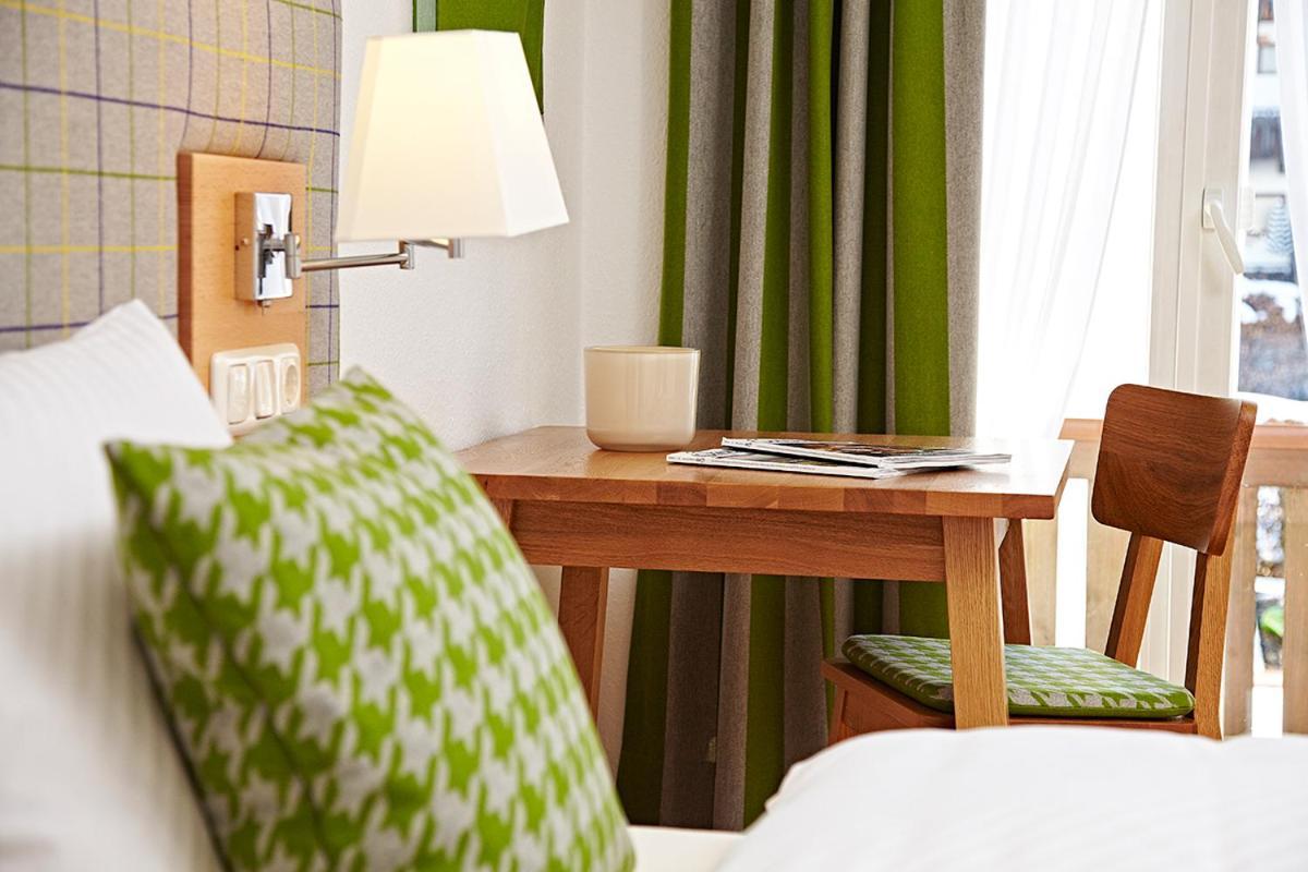 Alpenflair Ferienwohnungen Gaestehaus Hilbrand Whg 313,314,215 Оберстдорф Экстерьер фото
