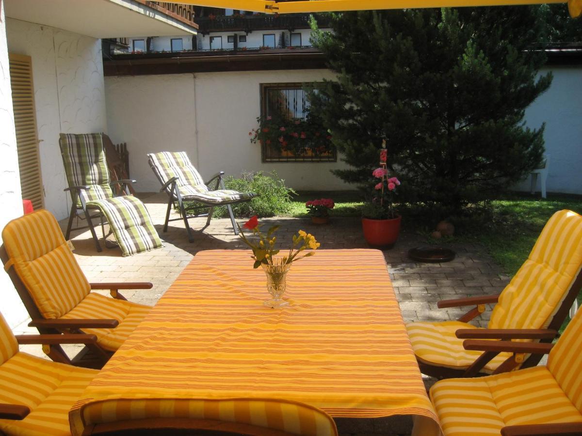 Alpenflair Ferienwohnungen Gaestehaus Hilbrand Whg 313,314,215 Оберстдорф Экстерьер фото