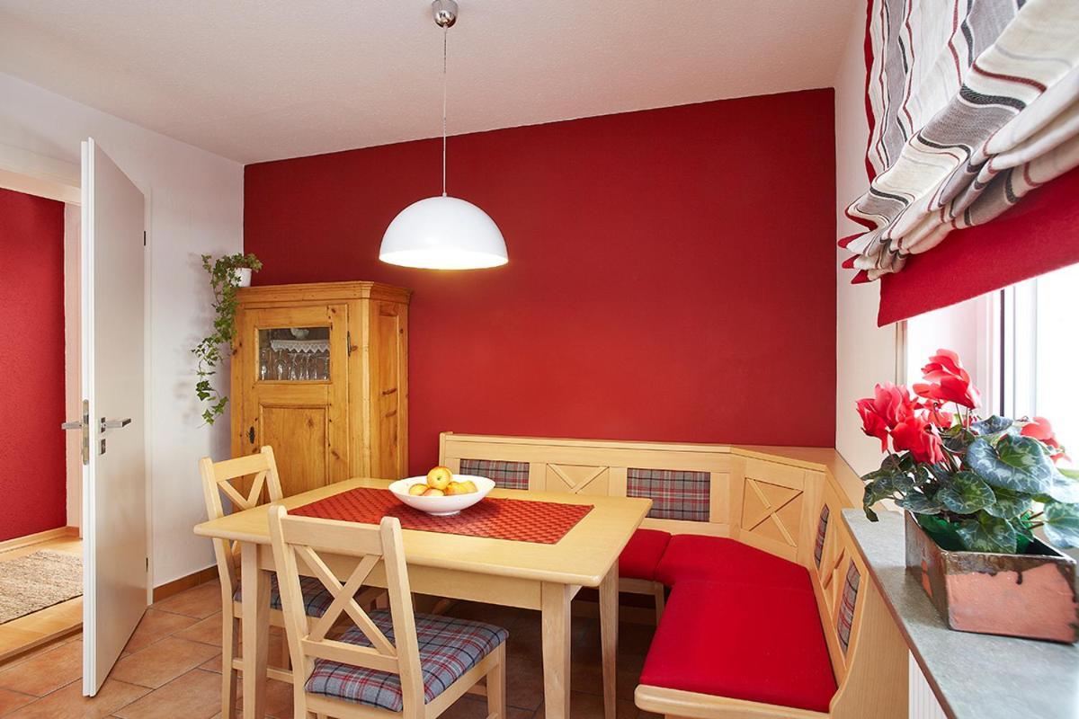 Alpenflair Ferienwohnungen Gaestehaus Hilbrand Whg 313,314,215 Оберстдорф Экстерьер фото