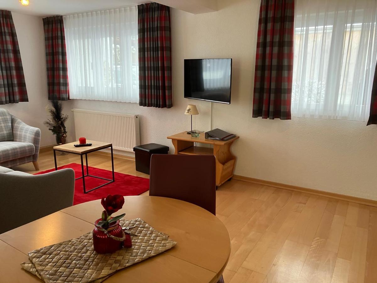 Alpenflair Ferienwohnungen Gaestehaus Hilbrand Whg 313,314,215 Оберстдорф Экстерьер фото